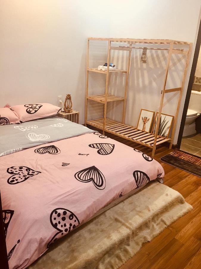 Bed and Breakfast 1993'S House Ho Či Minovo Město Exteriér fotografie