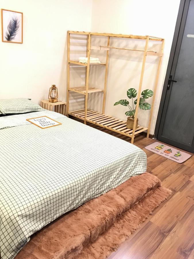 Bed and Breakfast 1993'S House Ho Či Minovo Město Exteriér fotografie